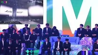 IDOLS react to LNGSHOT [SAUCIN] RIIZE/ALD1 MAMA 2025 