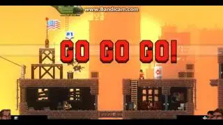 Broforce серия 14
