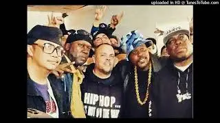 Smooth B and Bugseed - Fish In The Sea - exclusive A.C. The P.D. / HipHop Philosophy Radio remix