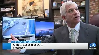Michael Goodove files lawsuit vs Chesapeake officers