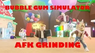 LIVE: Bubble gum simulator I Grinding for a secret pet Eternal Heart