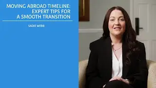 Moving Abroad Timeline: Expert Tips for a Smooth Transition