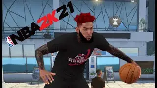 NBA 2K21 ADVANCE DRIBBLE TUTORIAL HOW TO BECOME A STANDSTILL OR MOVEMENT IN 30 MINUTES ⚔