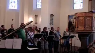 DSCN2199.MOV  Fangekoret Wridsløse Lille Statsfængsel