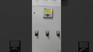 Medical Gas system Vacuum pump faulty Alarm