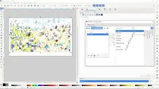 Software - Inkscape Filter Editor.