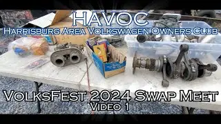 VolksFest 2024 Swap Meet Swap Meet Safari  video 1 #vwscene #vwlife #vwlifestyle #vwclub