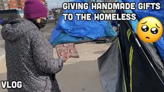 Knit Hats for Homeless - A Warm Community Service Project | Design Beanies | Happy New Year