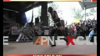 Naj cosplay competition organized by the Nagaland Anime Junkies