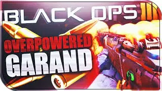КАК СДЕЛАТЬ MX GARAND СИЛЬНЕЕ В BLACK OPS 3! Лучшая конфигурация класса MX GARAND в режиме BO3! (DLC)