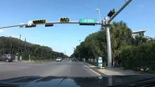 30A Florida Driving Tour Highway Coast All Towns - Rosemary Beach / Alys Beach / Seaside
