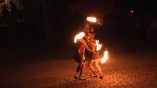 Novus Origo - Incendio 2016 OpenStage