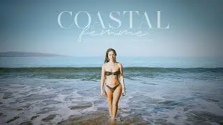 Coastal Femme Maui Model Fashion Film / HI FOCUSED