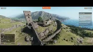 Arma Reforger - Everon Introduction - Ultrawide 60fps