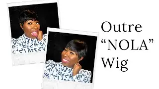 OUTRE NOLA WIG REVIEW|| VICTORIOUS J