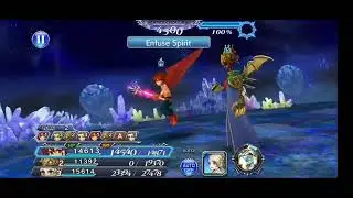DFFOO - Final Fantasy XII: Revenant Wings - Llyud LD