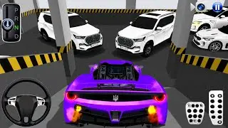 Extreme Car Parking Challenge - 3D Car Parking Game - 3D Android Car Driving Car Gameplay