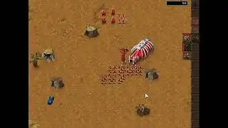 KKND Xtreme 돌연변이 미션2 Repel Them! (Replay)