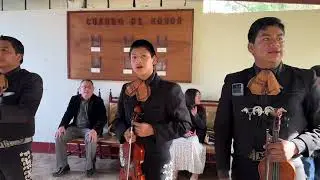 Mariachi Gilgal - Escogido fui de Dios 