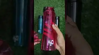 Flipkart SmartBuy Fridge Bottles Unboxing ❤️ #fridgebottle #waterbottle #docunboxer