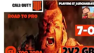 2v2 GB- against LT_lunchablez part one (road to pro)