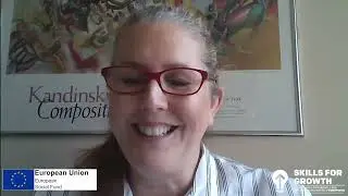 Skills for Growth Programme Case Study - Francine Jury with NGTC