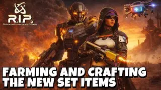 Set Items... This Is Crazy! | R.I.P: Reincarnation Insurance Program