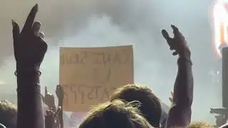 Denzel Curry - Goated (Live at the III Points Festival in Wynwood on 10/17/2025)