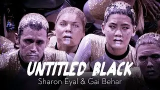 Untitled Black, by Sharon Eyal & Gai Behar