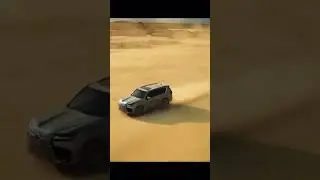 2022 Lexus LX 600 - interior and Driving
