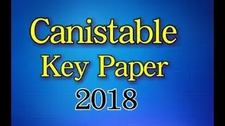 TS canistable key paper 2018 September