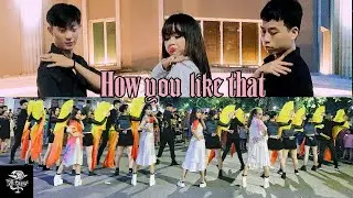 [KPOP IN PUBLIC] BLACKPINK - 'How You Like That' Dance Cover By DR Crew from VietNam