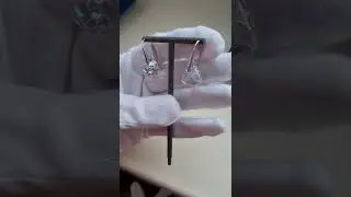 Серьги Swarovski Spirit Lunar разные орининал