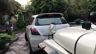 MOST MODIFIED THAR & SWIFT BUILT EVER I ULTIMATE CUSTOMIZATION