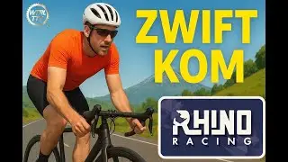 Zwift Racing TTT #333 Watopia Figure 8 Reverse