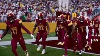 Madden 26: Divisional Round Legend Washington Commanders
