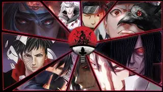 Cynoxcks - Uchiha (Naruto) trap geek