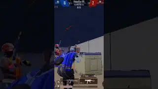 Low HP kill#WISH_BGMI 