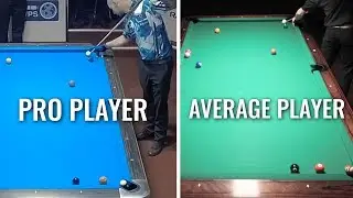 Trying The Jayson Shaw Kick-Curve Shot | Your Average Pool Player