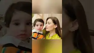 Reema Khan With Son On Mother's Day 🌹- Reema Khan