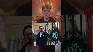 Стажировка за границей в Лондоне | Исайя Фацио '26