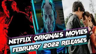 Netflix Originals Coming to Netflix in February 2022 | Netflix February release 2022