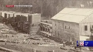 This Place in History: Groton Forest Lumber Mills