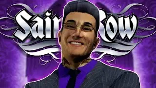 ИГРА В SAINTS ROW 2 ПО-ПРЕЖНЕМУ ОСТАЕТСЯ КЛАССИКОЙ В 2025 ГОДУ!