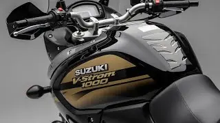 Suzuki V-Strom 1000 2026 First Look 🔥 Finally Launched | Adventure Bike USA !