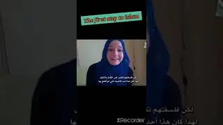 Christian Irish became a Muslim Irish ❤️&zwj;🩹 ➡️ 💗