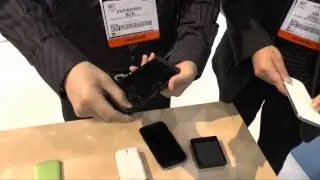 CES 2013: Wireless Charger for Galaxy Note 2 & Galaxy S3