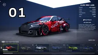GT Manager - Part 1