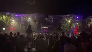 MIGUELLE & TONS  LIVE FROM CLUB SPACE TWO AND A HALF CATS