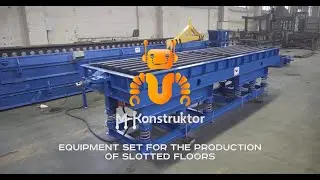 More about slotted floors
